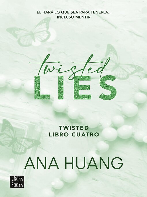 Cover image for Twisted Lies